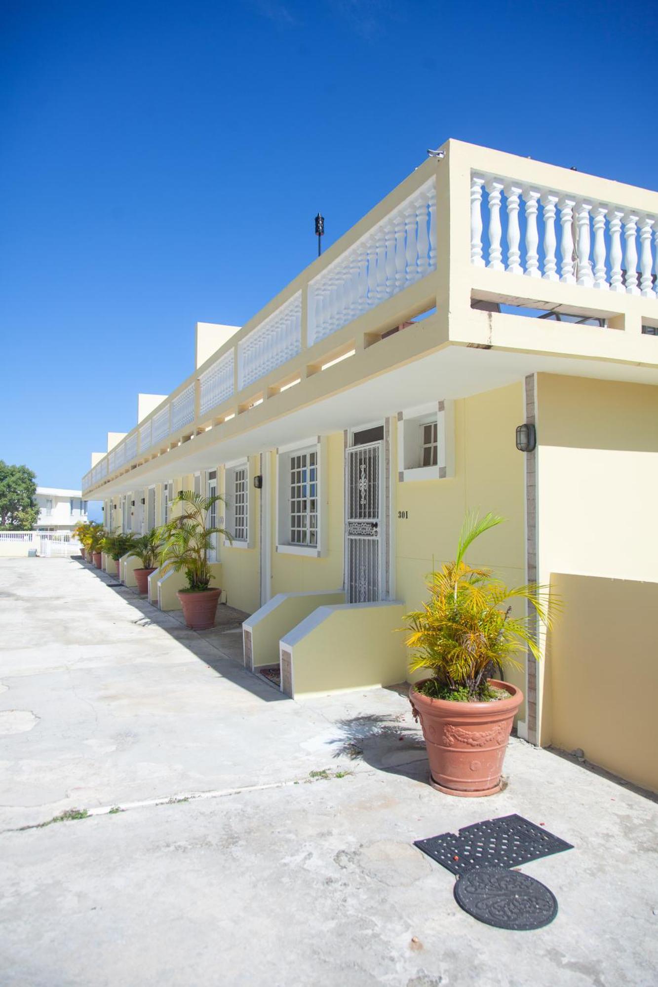 Puntas Rincon Villa 301 With Private Rooftop Terrace Exterior photo